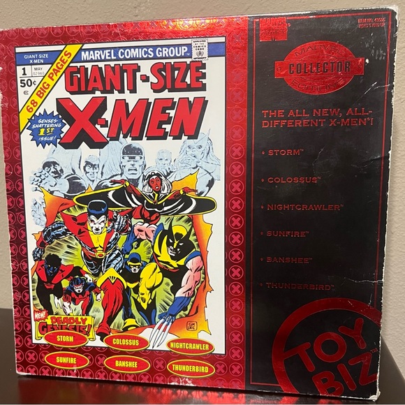 Marvels Comics Group